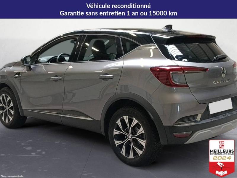 Renault Captur 1.0 Tce 90ch Techno