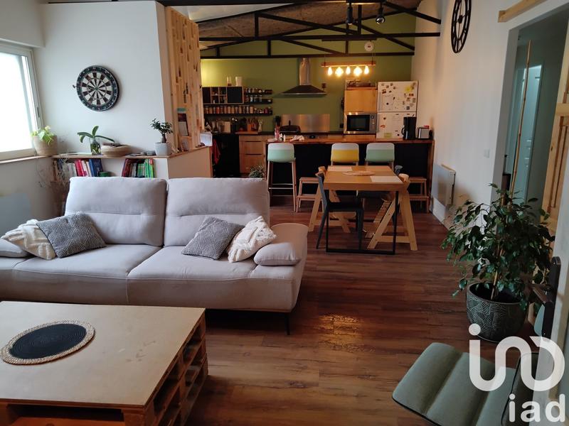 Appartement - 108 m² - 4 pièces