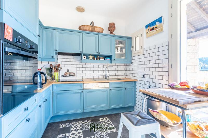 Maison - 110 m² - 6 pièces