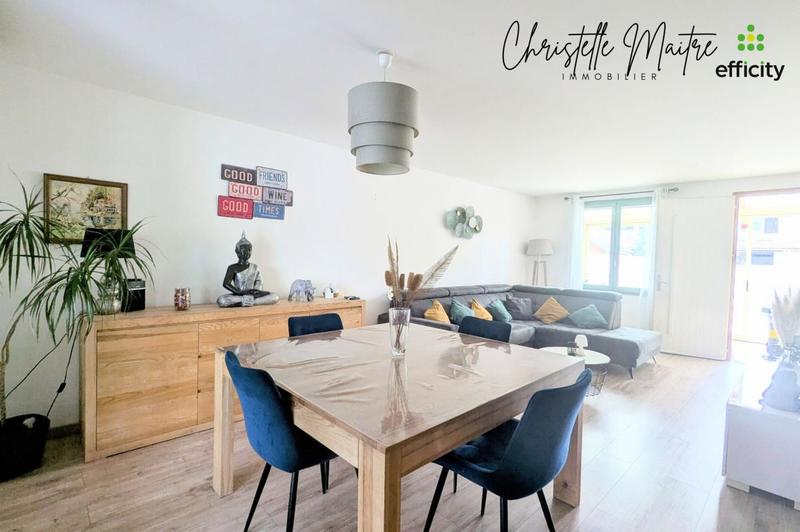 Maison - 125 m² - 5 pièces