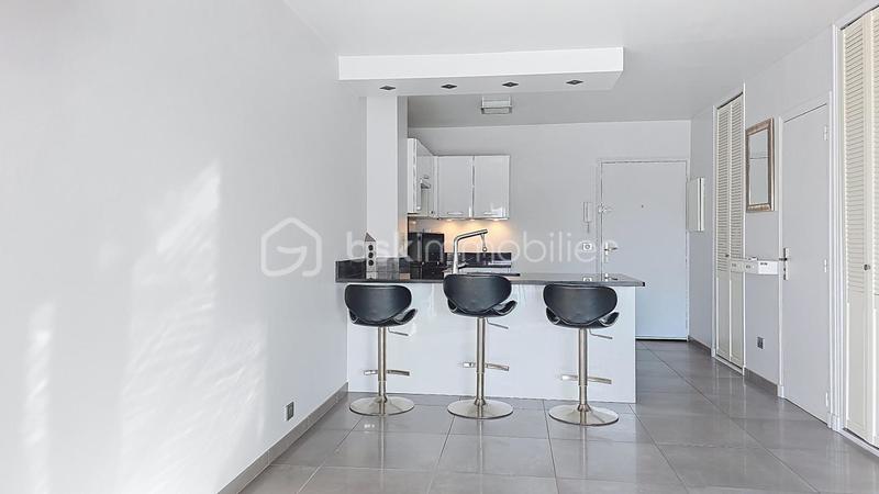 Duplex - 56 m² - 3 pièces