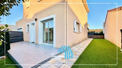 Villa - 100 m² - 6 pièces