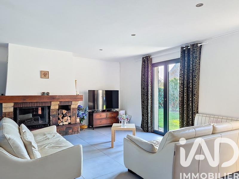 Maison - 102 m² - 5 pièces