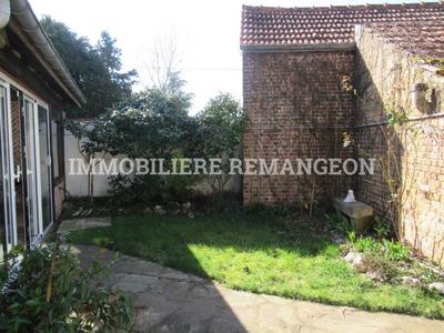 Maison de ville - 122 m² - 4 pièces