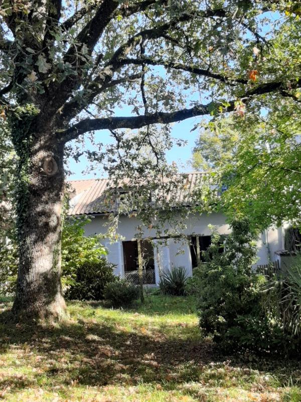 Maison de campagne - 102 m² - 8 pièces