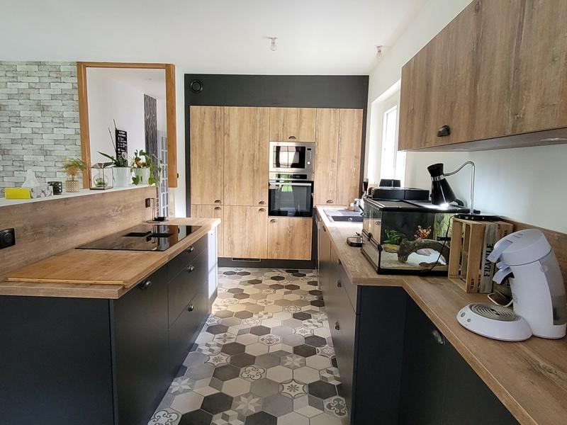 Maison - 109 m² - 6 pièces