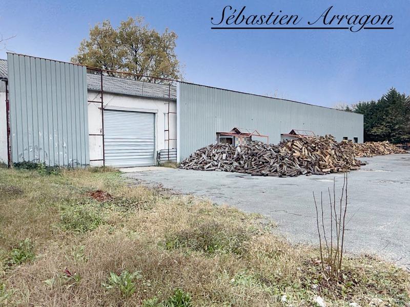 Local commercial - 1 000 m²