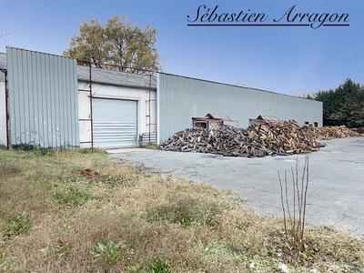 Local commercial - 1 000 m²