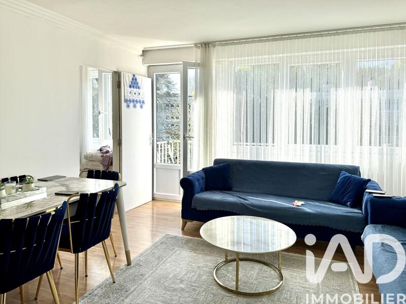 Appartement - 66 m² - 4 pièces