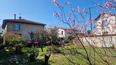 Maison - 85 m² - 4 pièces