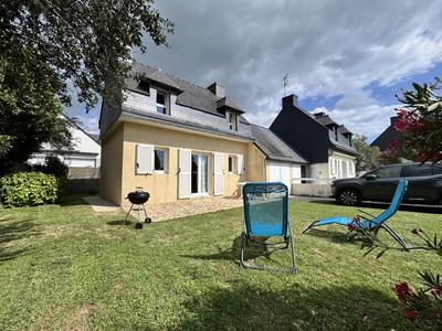 Maison - 60 m² - 4 pièces