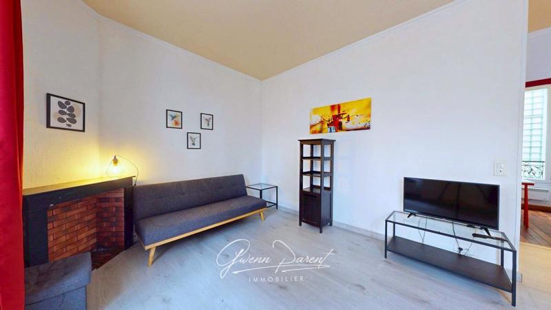 Appartement - 53 m² - 3 pièces