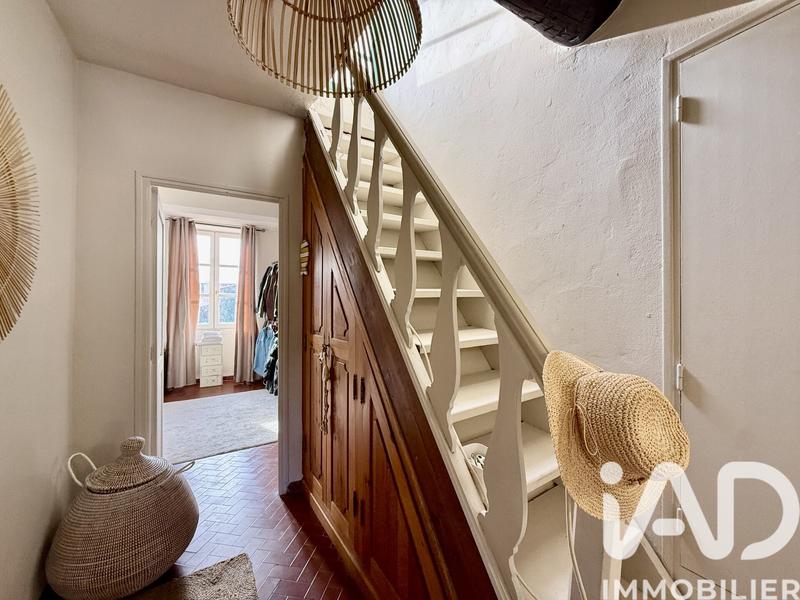 Maison - 75 m² - 3 pièces