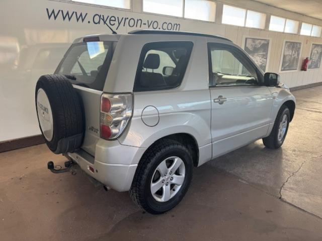 Suzuki Grand Vitara 1.9 DDiS Pack
