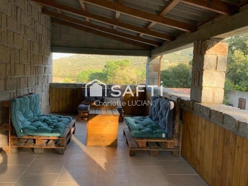 Maison - 145 m² - 6 pièces