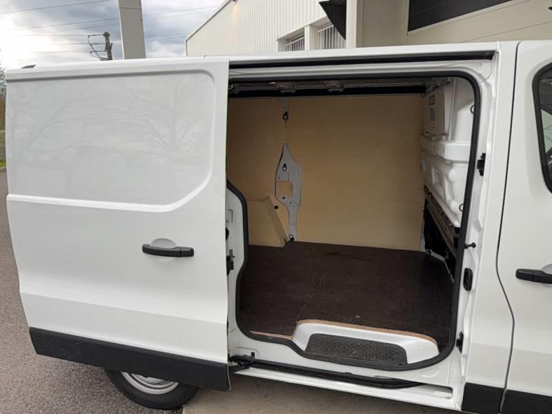 Renault Trafic Fgn L1h1 3000 Kg Blue Dci 130 Confort