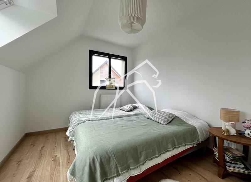 Maison - 120 m² - 6 pièces