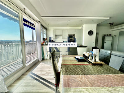 Appartement - 64 m² - 3 pièces