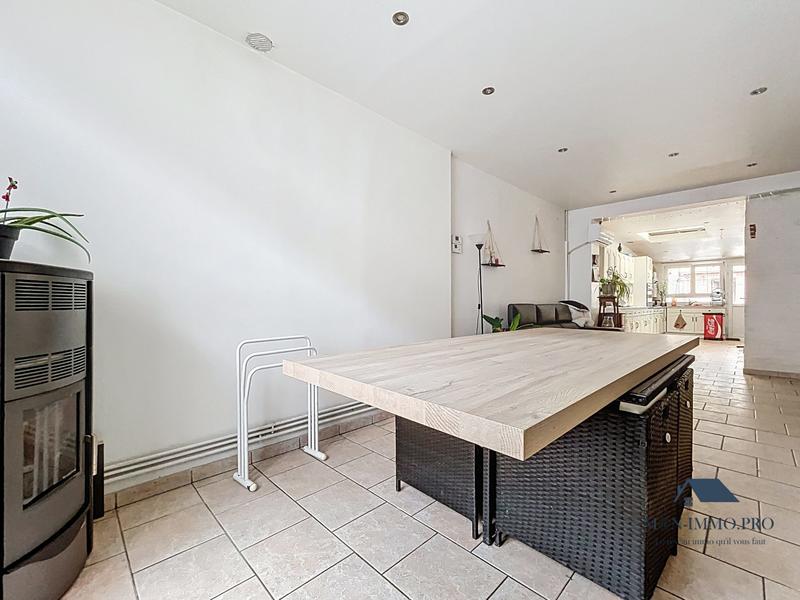 Maison ancienne - 100 m² - 5 pièces