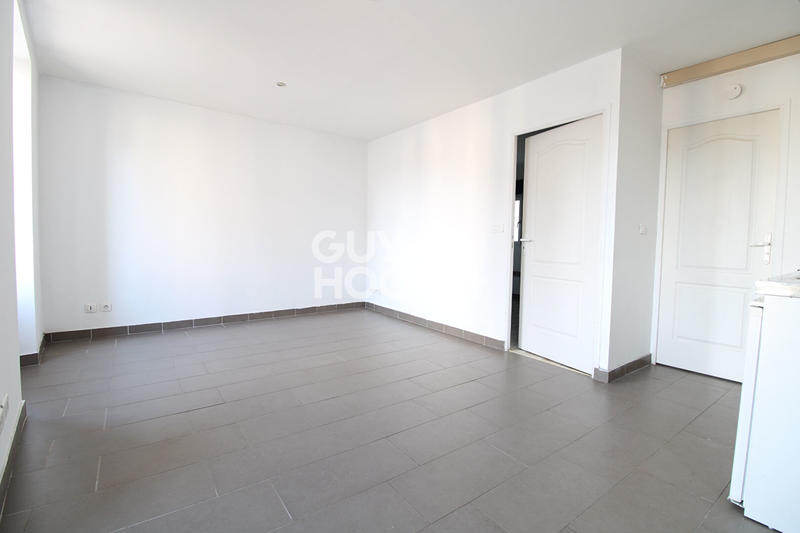 Appartement - 32 m² - 2 pièces