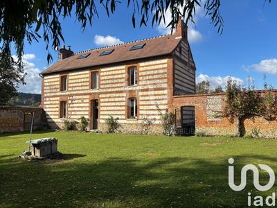 Maison - 160 m² - 6 pièces