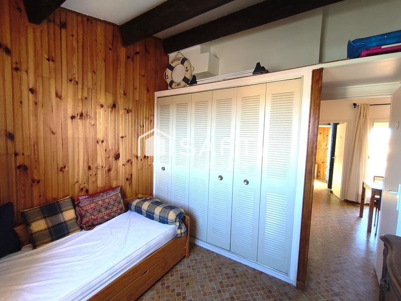 Appartement - 38 m² - 3 pièces