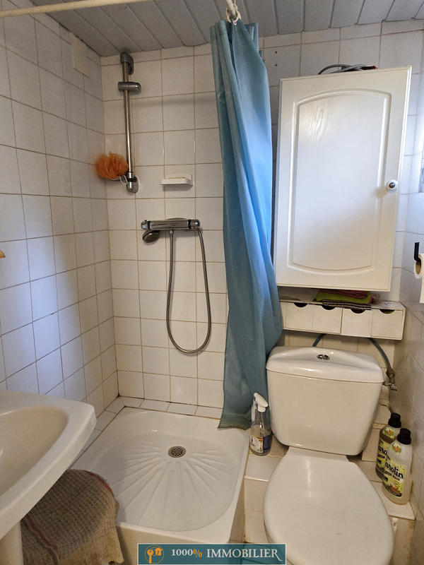 Appartement - 21 m² - 1 pièce