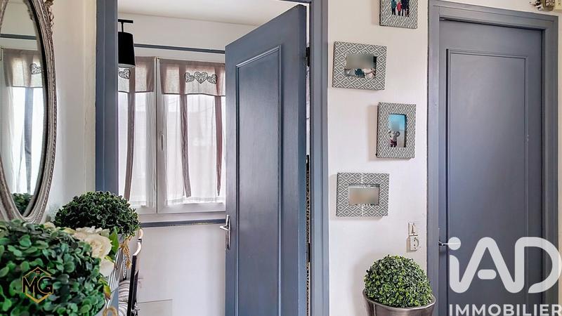 Maison - 107 m² - 5 pièces