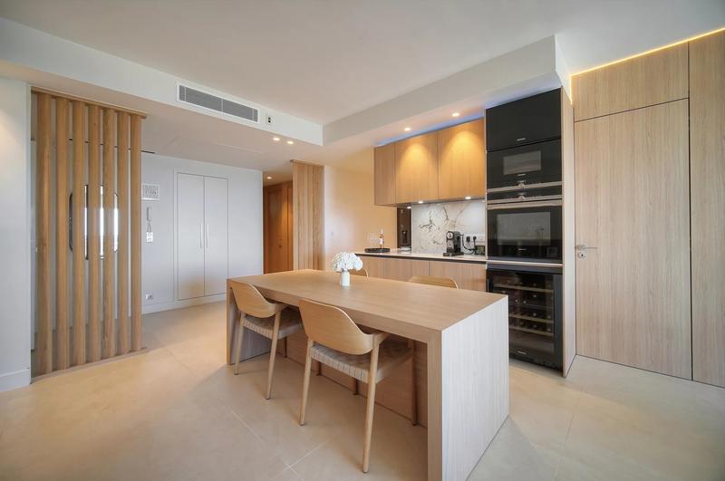 Appartement - 104 m² - 4 pièces