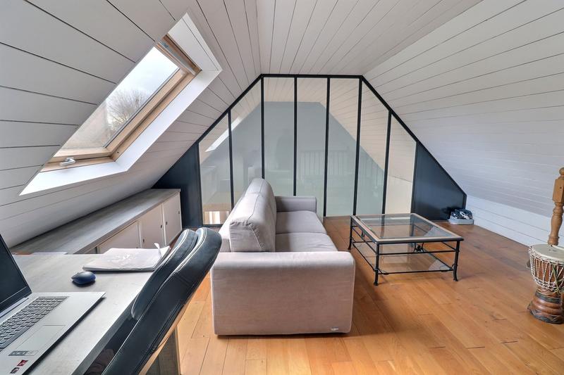 Maison - 145 m² - 7 pièces