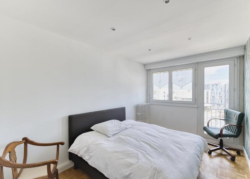 Appartement - 76 m² - 5 pièces