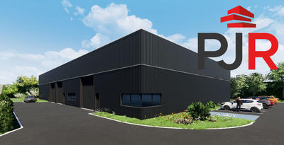 Local d'activités - 309 m²