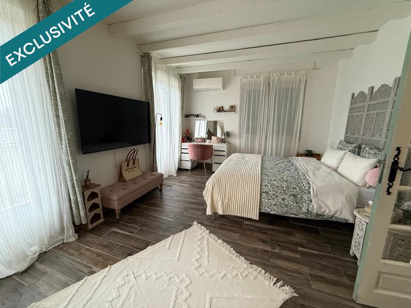 Maison - 164 m² - 6 pièces