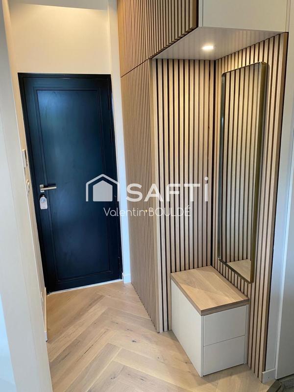 Appartement - 99 m² - 3 pièces
