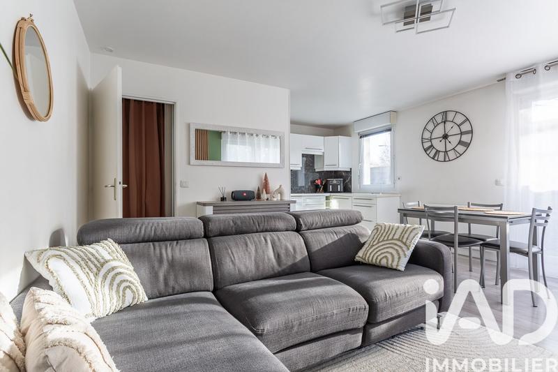 Appartement - 48 m² - 2 pièces