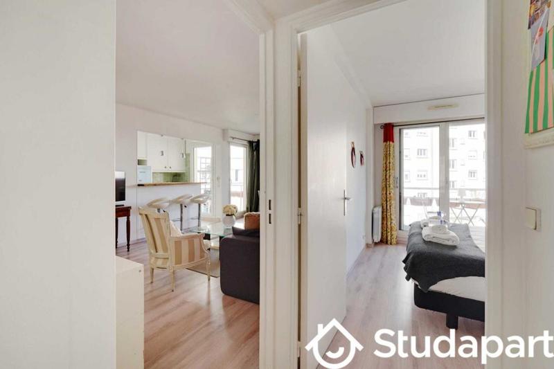 Appartement - 47 m² - 1 pièce