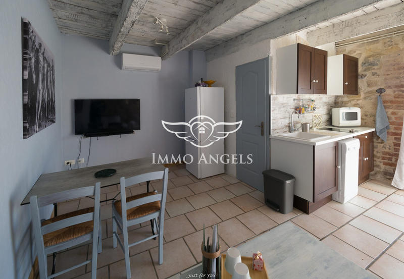 Maison ancienne - 172 m² - 8 pièces