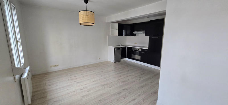 Appartement - 47 m² - 3 pièces