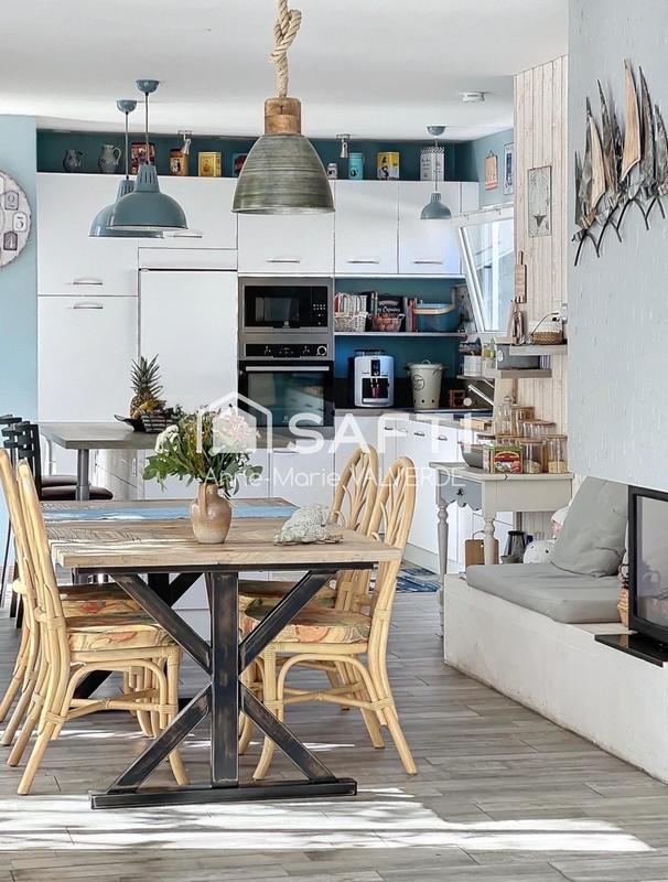 Villa - 156 m² - 5 pièces