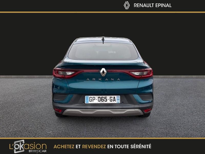 Renault Arkana mild hybrid 140 Edc Fap - 22 Evolution