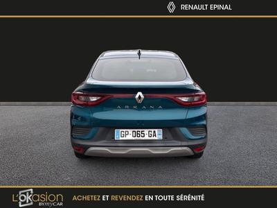 Renault Arkana mild hybrid 140 Edc Fap - 22 Evolution