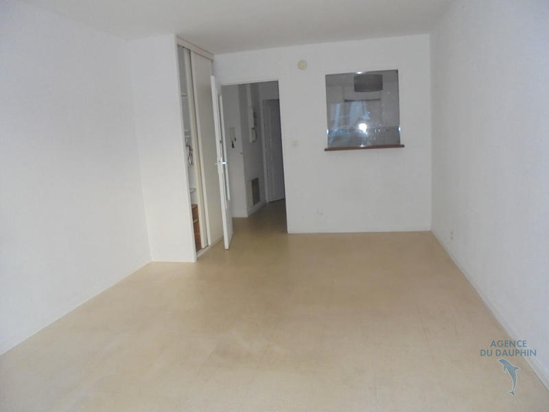 Appartement - 30 m² - 1 pièce
