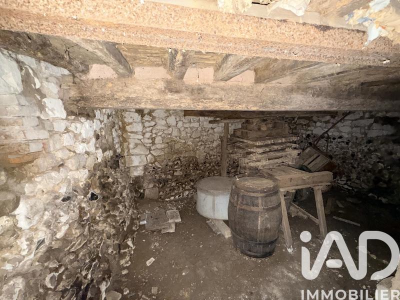 Maison de campagne - 61 m² - 3 pièces