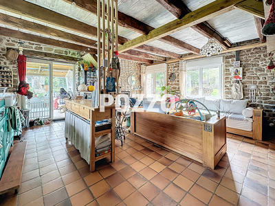 Maison - 76 m² - 3 pièces