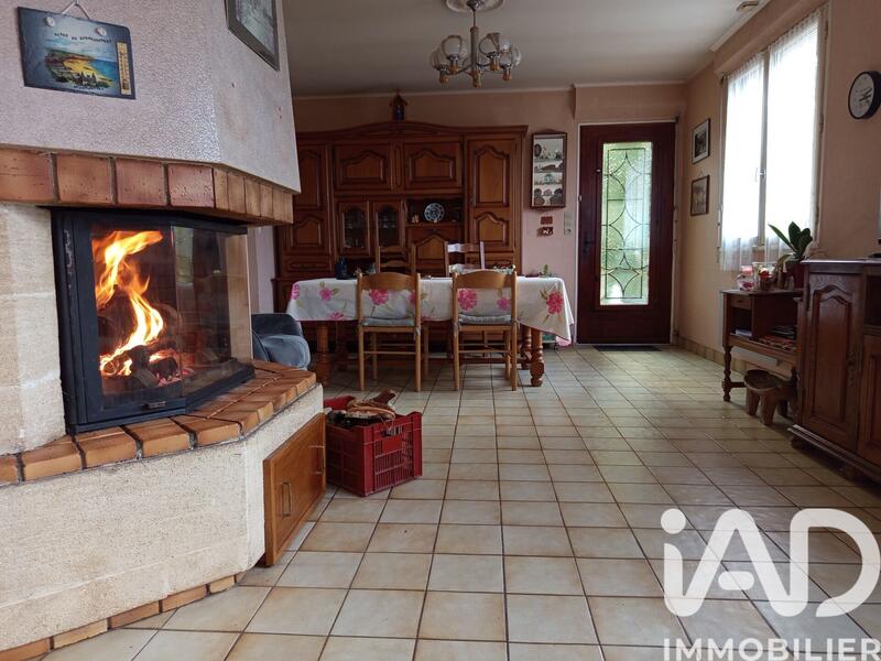 Maison - 139 m² - 7 pièces
