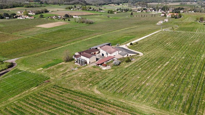 Terrain agricole - 276 m²