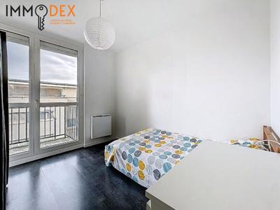 Appartement - 55 m² - 3 pièces