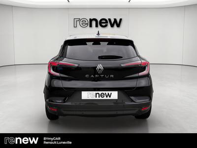 Renault Captur TCe 90 ch Techno