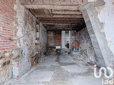 Ferme - 37 m² - 1 pièce