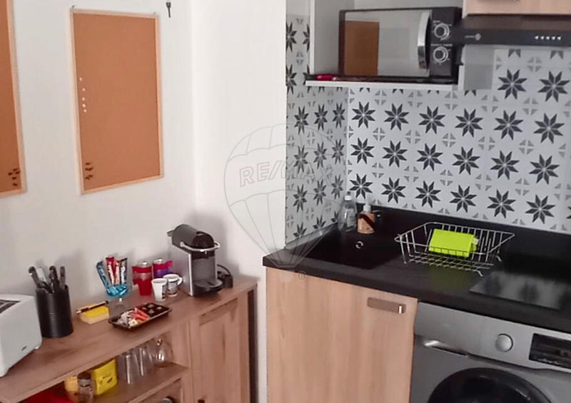 Appartement - 24 m² - 1 pièce